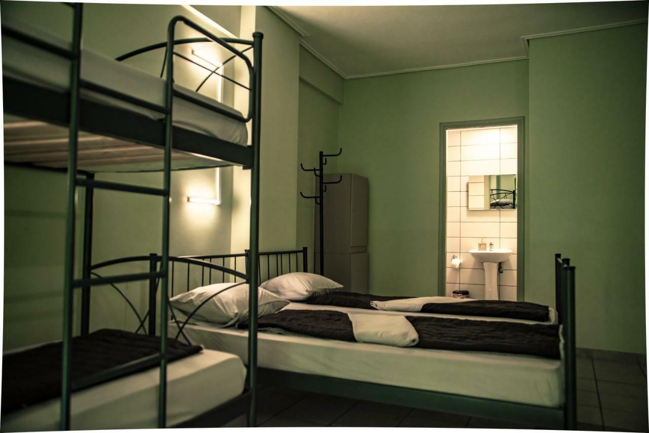 As-City Hostel 雅典 外观 照片