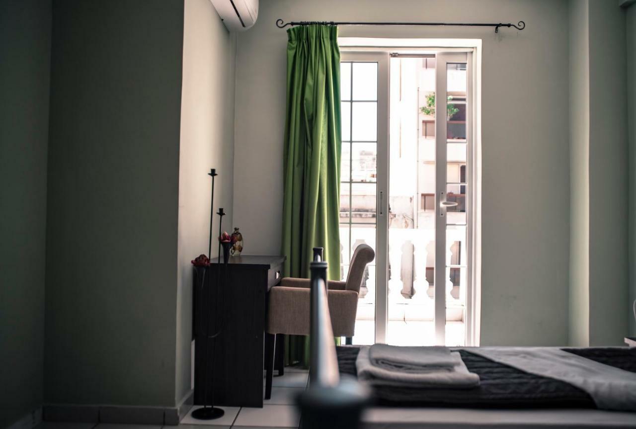 As-City Hostel 雅典 外观 照片