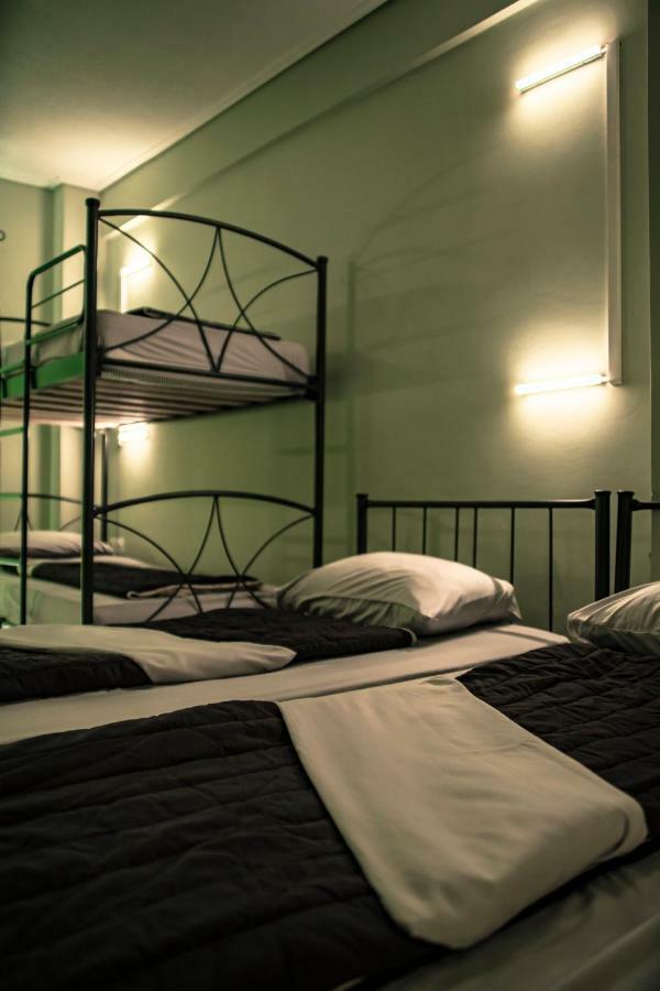 As-City Hostel 雅典 外观 照片