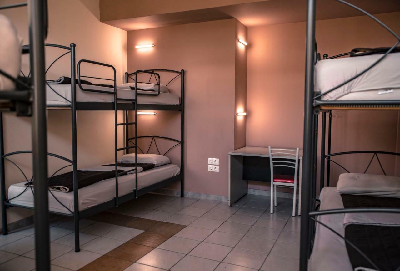 As-City Hostel 雅典 外观 照片