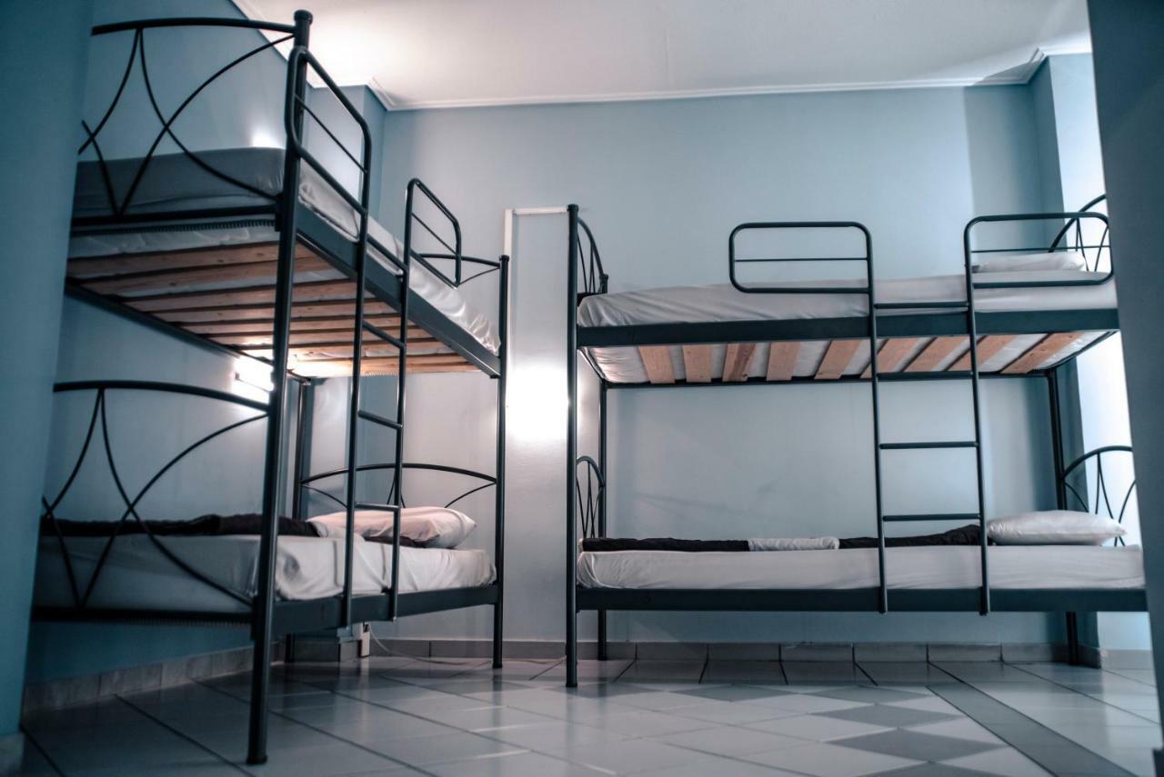 As-City Hostel 雅典 外观 照片