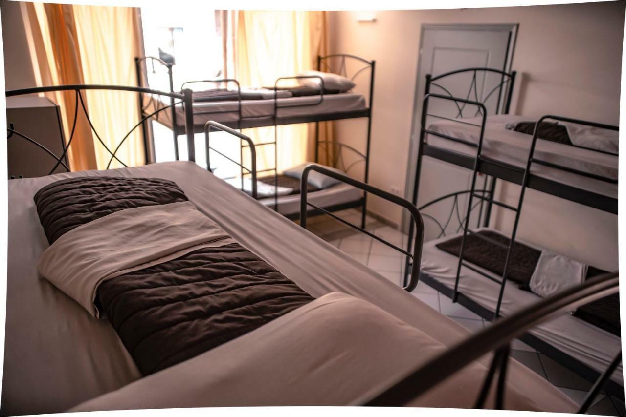 As-City Hostel 雅典 外观 照片