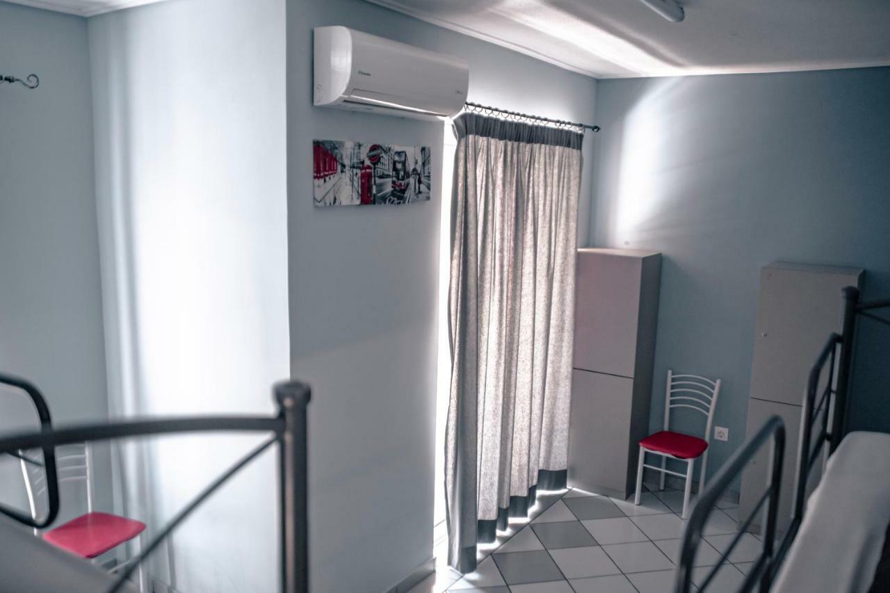 As-City Hostel 雅典 外观 照片