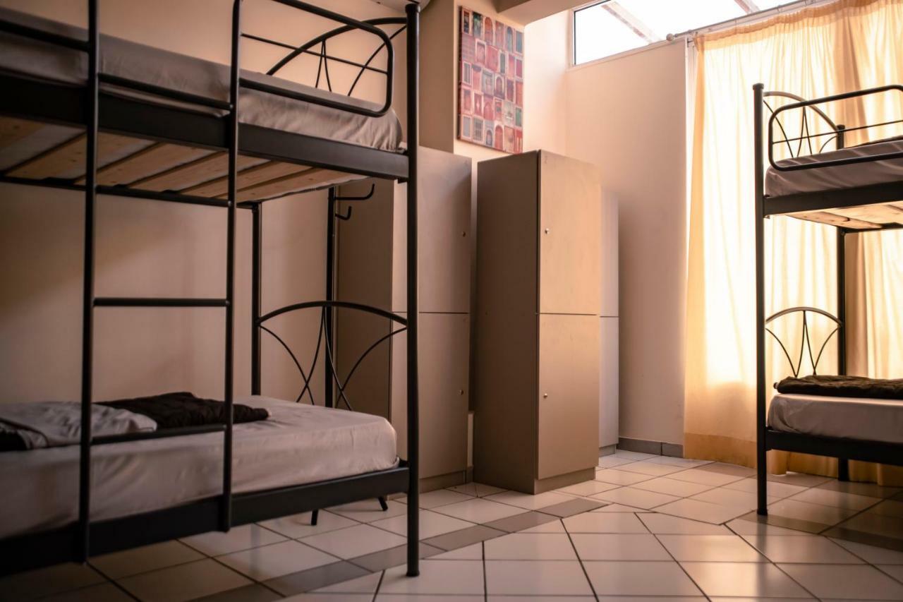 As-City Hostel 雅典 外观 照片