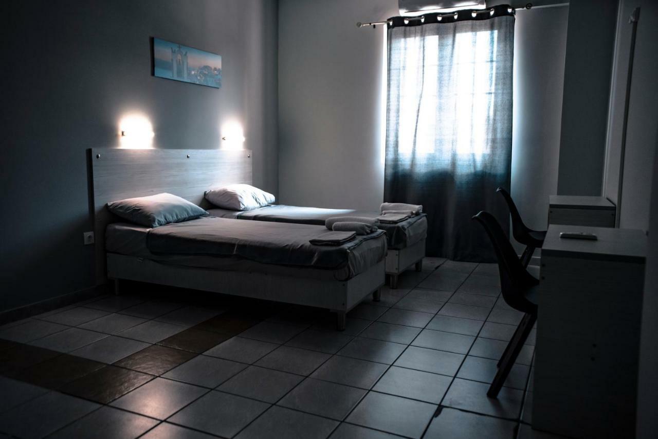 As-City Hostel 雅典 外观 照片