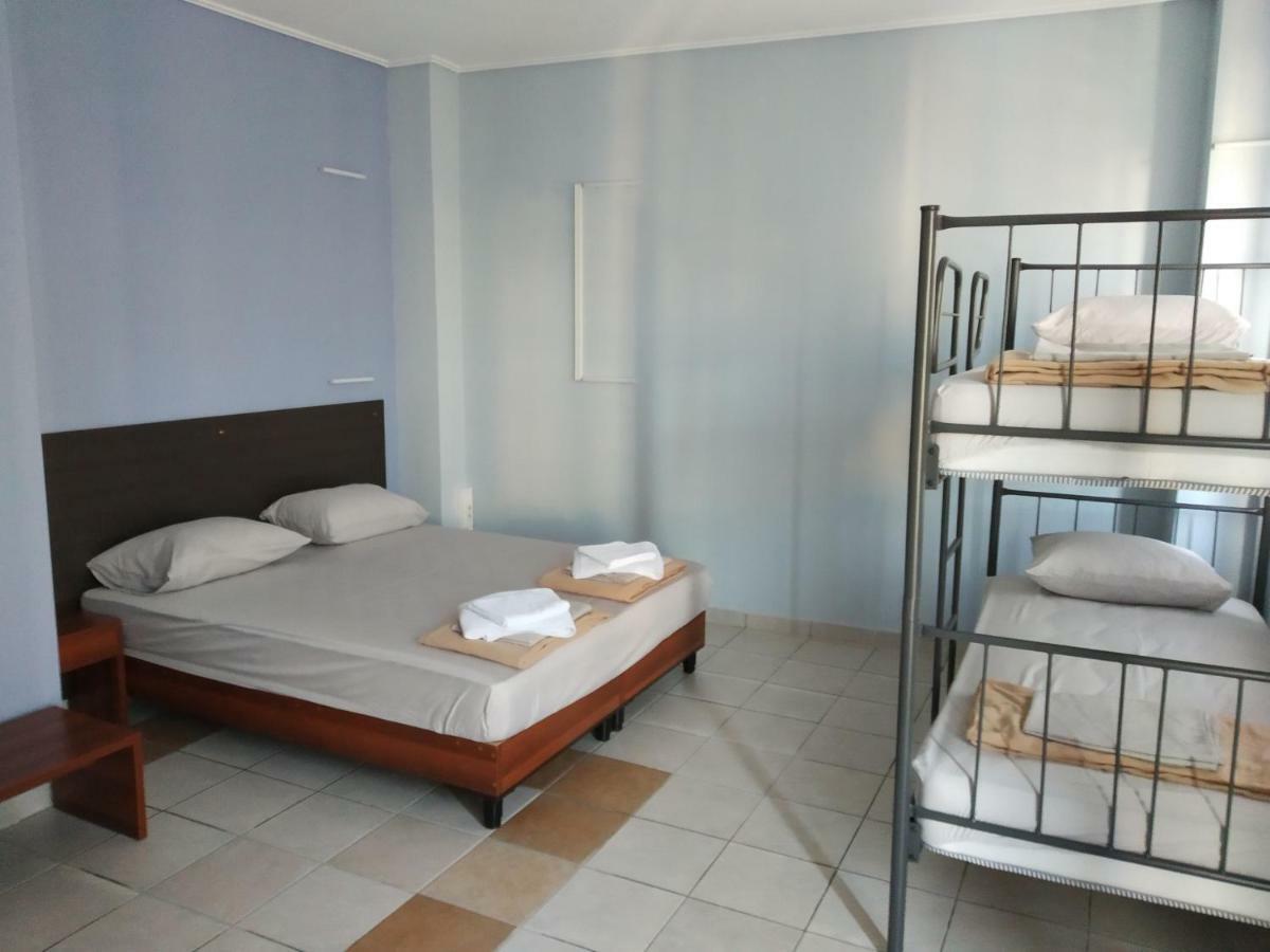 As-City Hostel 雅典 外观 照片