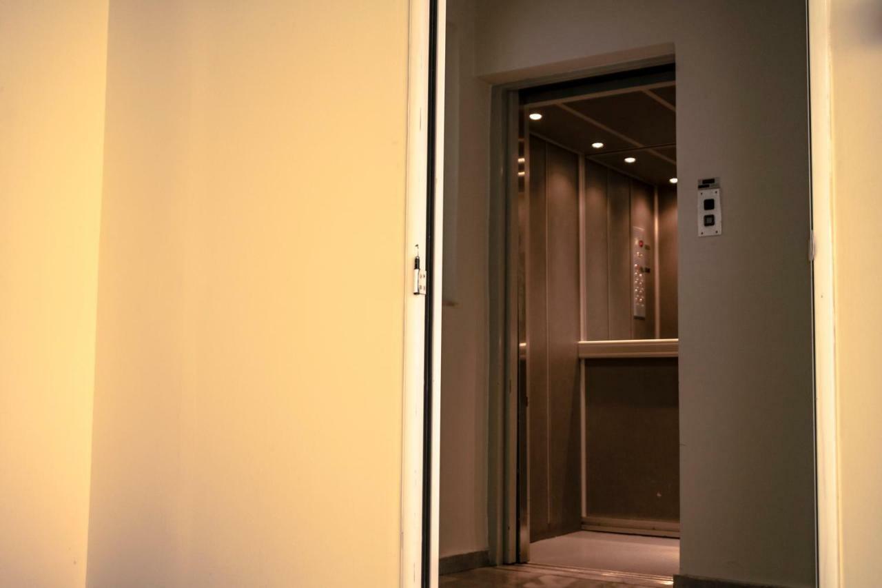 As-City Hostel 雅典 外观 照片