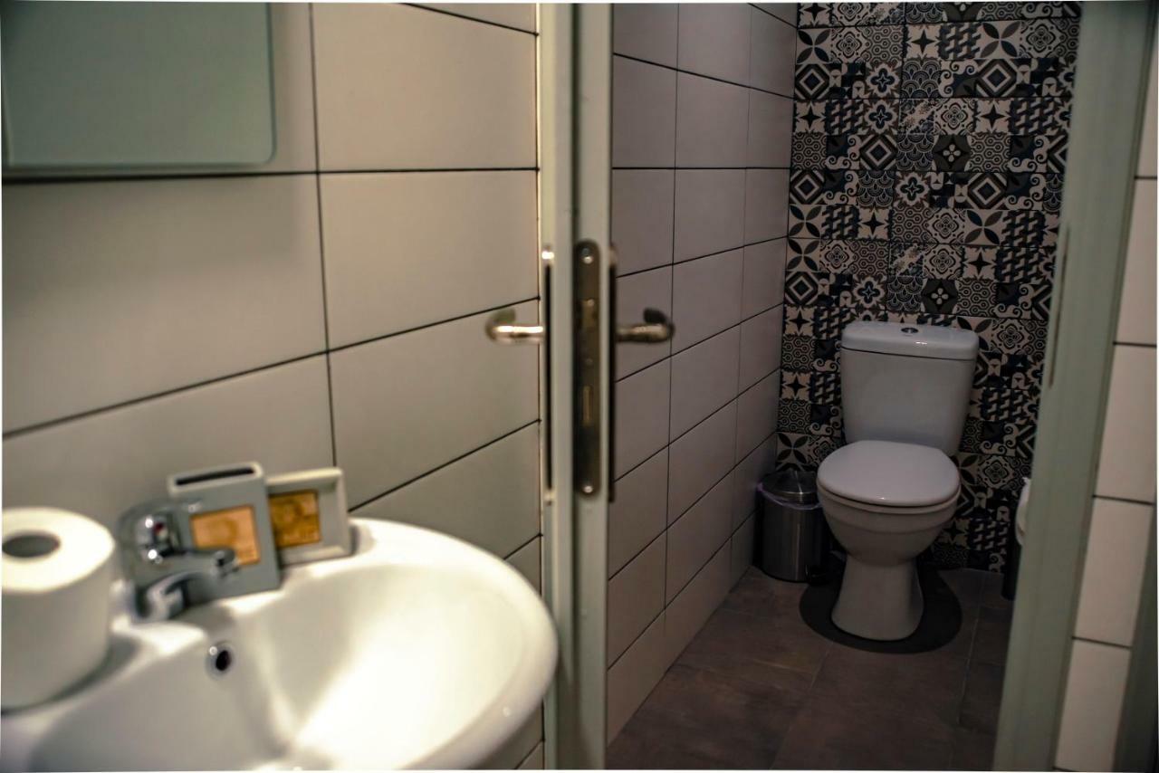 As-City Hostel 雅典 外观 照片