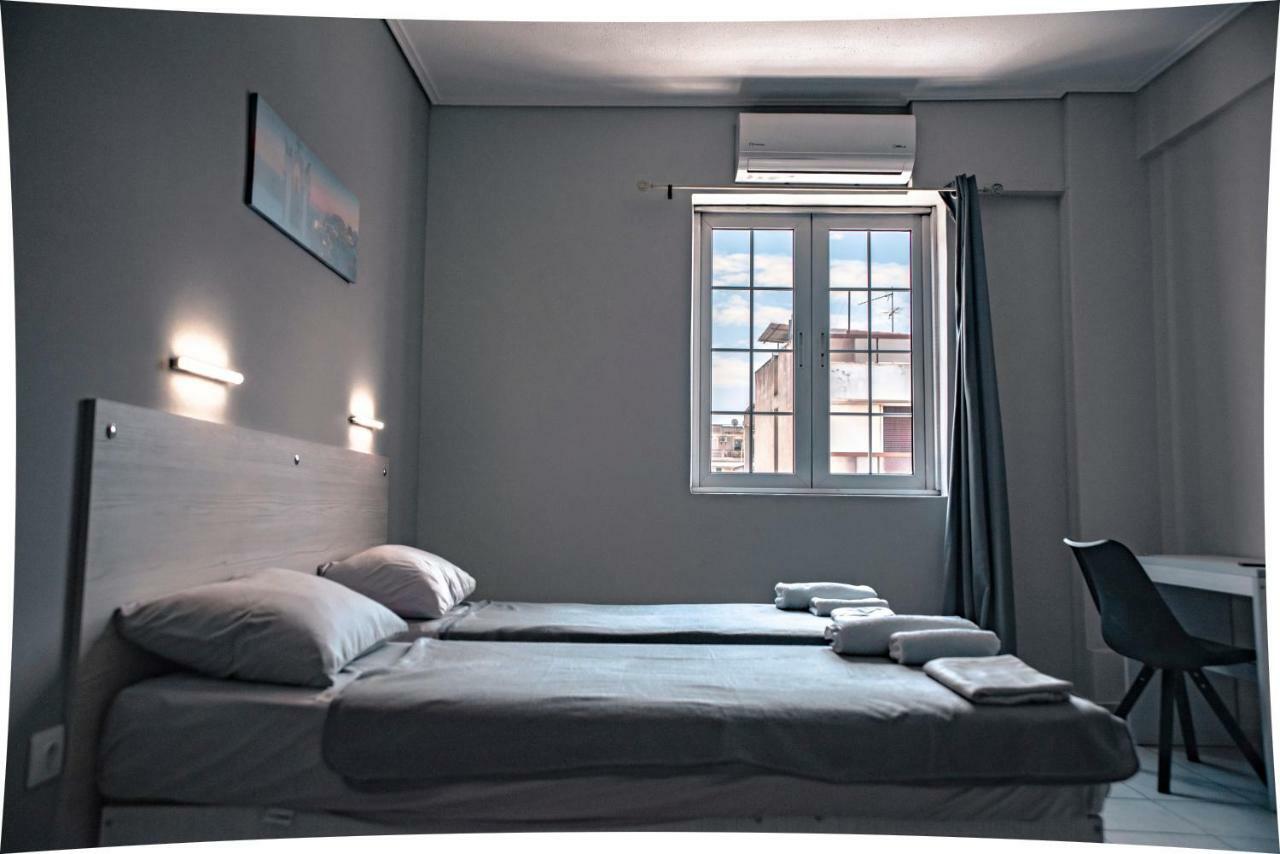 As-City Hostel 雅典 外观 照片