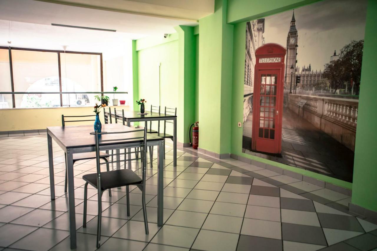 As-City Hostel 雅典 外观 照片
