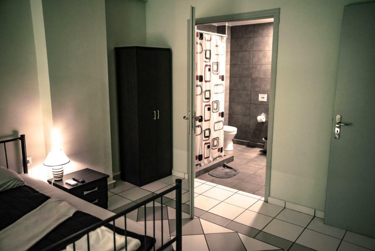 As-City Hostel 雅典 外观 照片