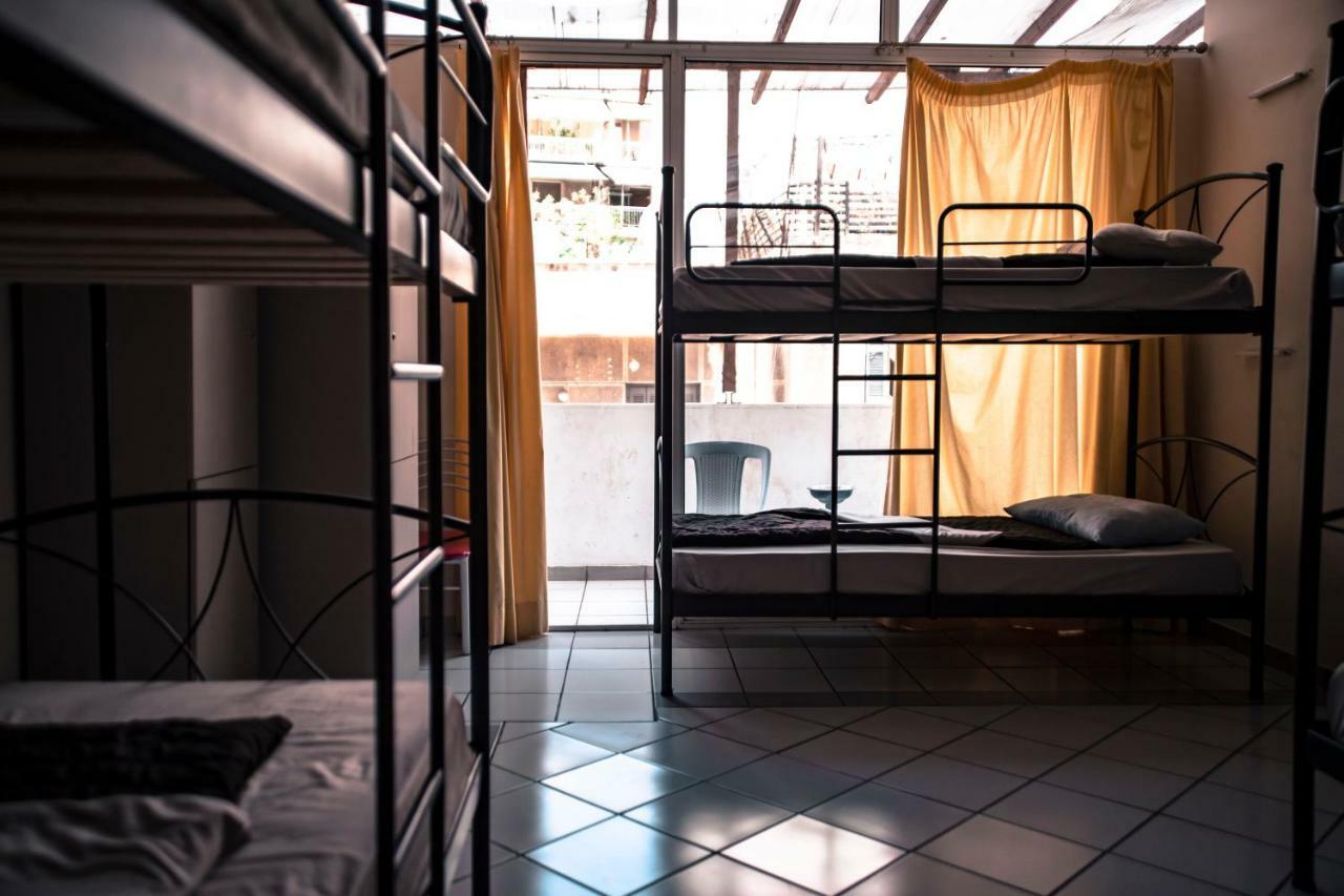 As-City Hostel 雅典 外观 照片