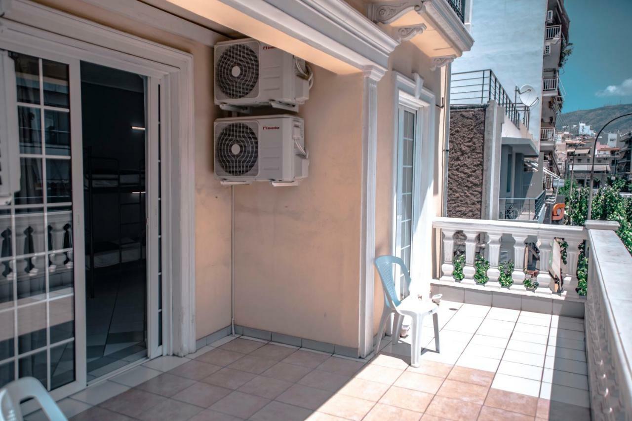 As-City Hostel 雅典 外观 照片