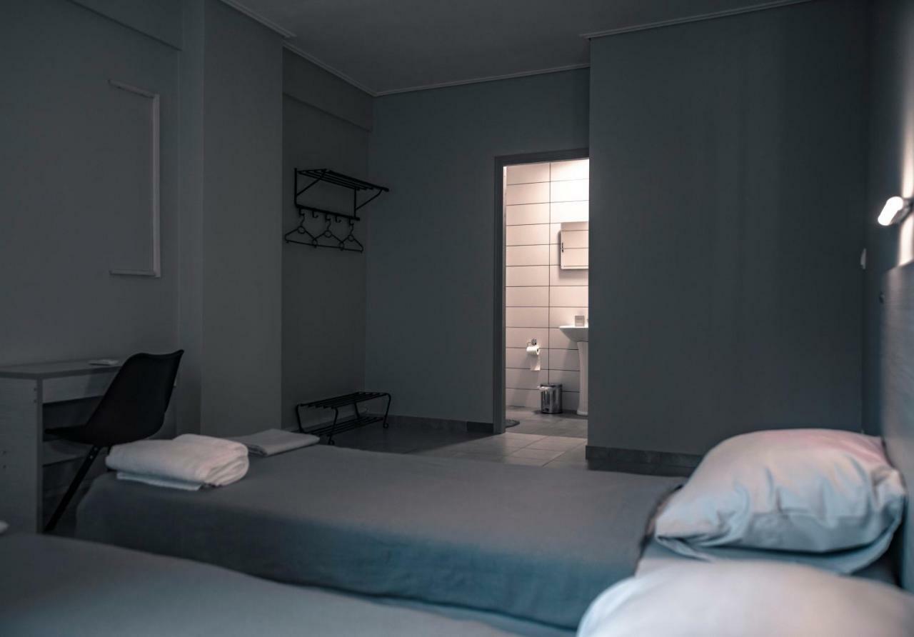 As-City Hostel 雅典 外观 照片